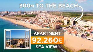  Hot offer  Apartment with magnificent sea views in La Mata Torrevieja Spain
