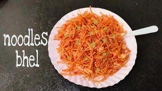 noodles bhel