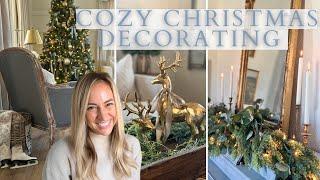 Cozy Christmas Decorating 2023  Christmas Decor Ideas