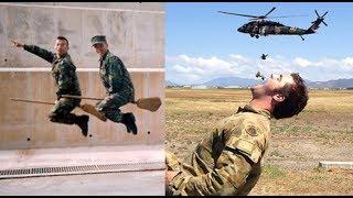 Best Funny Army Soldier Fails Compilation #2 Military Funny Videos