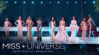 Miss Universe 2019 Top 10 Evening Gown Competition  Miss Universe 2019