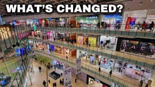 Russias LARGEST Shopping Mall After 700 Days of Sanctions