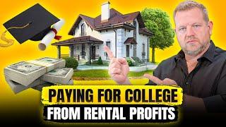 How Can I Use Real Estate Profits To Pay For Kids College And Reduce Taxes?