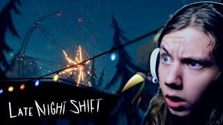 I Guarded A Theme Park And It Went HORRIBLY Wrong... Late Night Shift