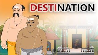 stories in english - DESTINATION - English Stories -  Moral Stories in English