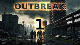 Post-apocalyptic Audiobook Outbreak -1