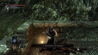 Wooden Catalyst Location - Demon Souls