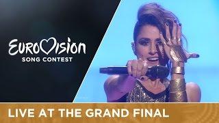 LIVE Barei - Say Yay Spain at the Grand Final of the 2016 Eurovision Song Contest