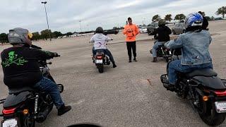 WATCH this video BEFORE you take your MSF course Motorcycle Safety Foundation Class GUIDE TO PASS