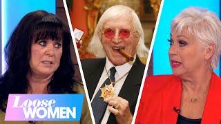 Coleen Recalls Alarming Invite From Jimmy Savile at Aged 14  Loose Women
