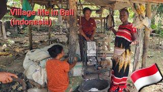 Typical Village life In Bali  Unseen Bali  Indonesia