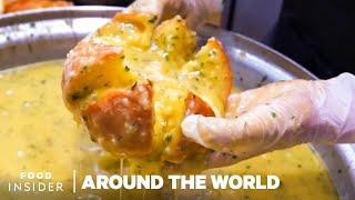 29 Types Of Bread Around The World  Around The World  Food Insider