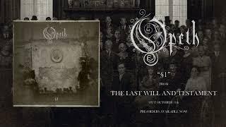 OPETH - §1 Radio Edit - Official Audio