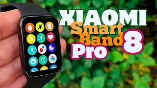 Xiaomi Smart Band 8 Pro Review - BIG & BRIGHT & BUDGET