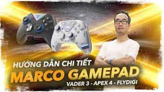 Muốn dùng macro tay cầm Vader 3 & Apex 4 ? Hãy xem ngay video này  Review công nghệ