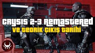 Crysis 2-3 Remastered Sızdırıldı ve Teorik Çıkış Tarihi