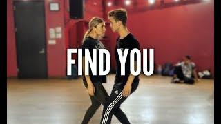 NICK JONAS - Find You  Kyle Hanagami Choreography