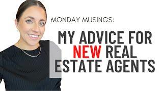 “I’m Licensed …Now What??”  Advice for New Real Estate Agents