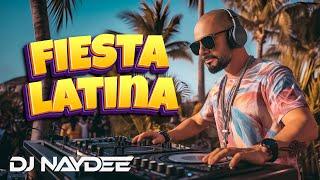 Fiesta Latina Mix 2023  Reggaeton Nuevo Y Viejo Merengue House Y Guaracha  DJ Naydee