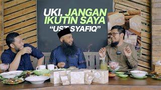 UKI DILARANG NGIKUTIN USTADZ SYAFIQ? #part2