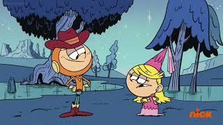 The Loud House A Dark And Story Night Part 5