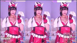 混剪  BJ 梓澪與村長 s201111 Twitch sexy dance remix  Zero Two  Preview Version