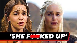 Every Game Of Thrones Main Character’s WORST Decision..