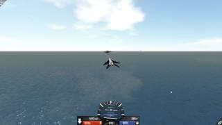 SimplePlanes how to get to the Kraken