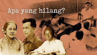What is Missing from Indonesias Education System