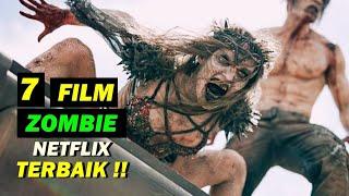 7 Film Zombie Netflix Terbaik yang Seru di Tonton  Film Zombie