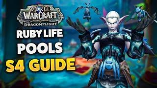 RUBY LIFE POOLS M+ DUNGEON GUIDE S4 Dragonflight
