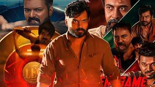 LEO KAITHI 2 ലും ഉണ്ടാവും Kaithi 2 വിൽ Leo Rolex Vikram ഉണ്ടാവും  Leo in kaithi 2cinemacafe