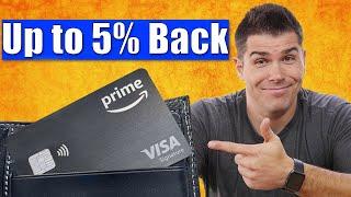 Amazon Prime Visa Review After 8 Years of Use