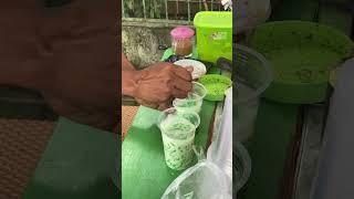 Pas cuaca panas enaknya minum es cendol 88.