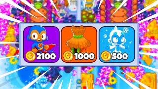 The BEST BANANZA Strategy in Bloons TD Battles 2