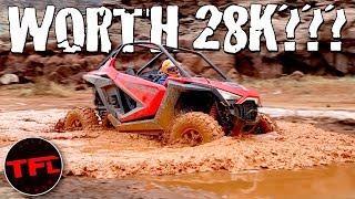 Watch This Before You Buy a Polaris RZR Pro XP Side-By-Side TFL Expert Review