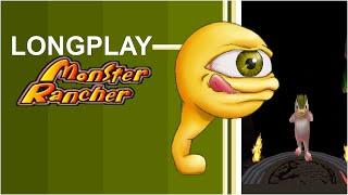 Full Game - Monster Rancher 2 DX 100%