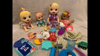 Soothing ASMR with Baby Alive  Cocomelon Toy Relaxing Sounds & Sensory Fun  #asmr #satisfying