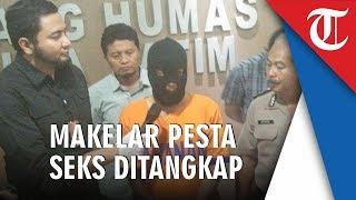 Polda Jatim Ringkus Makelar Pesta Seks yang Biasa Beraksi di Tretes  Begini Pengakuan Tersangka