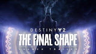 Destiny 2 The Final Shape  Launch Trailer AUS
