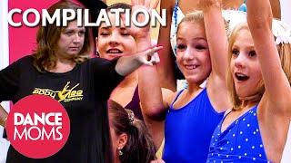 The Most UNEXPECTED ALDC Audition Moments Flashback Compilation  Part 5  Dance Moms