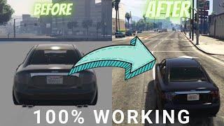 Fix GTA V Missing Texture ProblemFix Lag Problem Stability increaseBugs Fix 2021 100% Working.