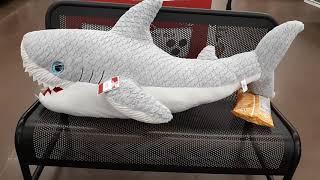 I ran into Marsha Whitesharkie today