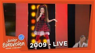 Katya Ryabova - Malenky Prints - Russia - 2009 Junior Eurovision Song Contest