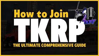 How to Join TKRP Roleplay Server? The Ultimate Comprehensive Guide in Malayalam #TKRP