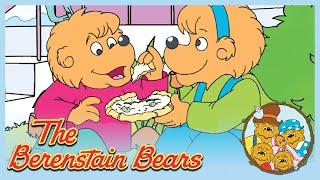 Berenstain Bears Papa’s Pizza The Female Fullback - Ep.38