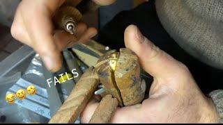 Jewelry Making FAILS and BLOOPERS   Fail video  Making Jewelry  Amateur Mistakes  4K Video