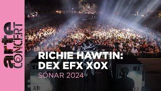 Richie Hawtin DEX EFX X0X - Sónar 2024 - ARTE Concert