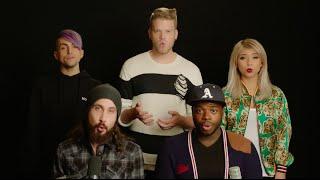 No - Pentatonix Meghan Trainor Cover