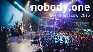 nobody.one - Live in Moscow 2015